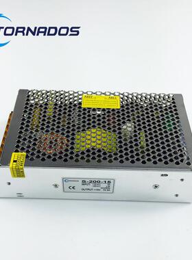 5200W15V14A单组5S-20ZOQ0-145开关电源1V200W直流电源1V1A工业电