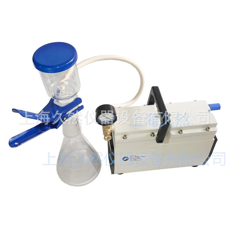 JR-8L59D便携式干式隔5膜真空泵验室小型抽滤用457电实动