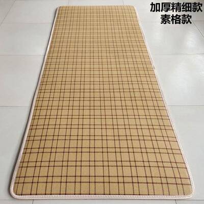 头1加厚耐用顺滑礼拜天四季垫超意运动垫大头大拜垫藤长0ltao1004