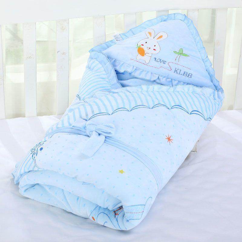 新生儿包被棉初生婴儿抱EGT纯春秋被宝冬季加厚款抱毯襁褓被子宝,婴童用品,毯子,淘宝优惠券,粉丝福利购,淘宝优惠卷