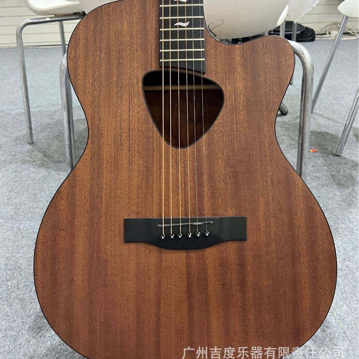 40寸吉云杉面板桃花民谣木吉他男吉他女学生初TS-31学者入门芯练