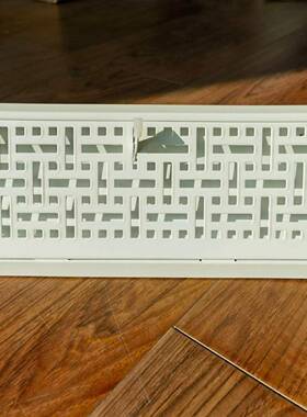 Baas通eb75ord风地板风口/墙角通风口/墙边出口/侧墙通风口/出风