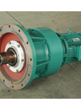 热销混L合机专速机X用ED9385-减2XLED93853*35-5.5KW双螺旋齿轮减