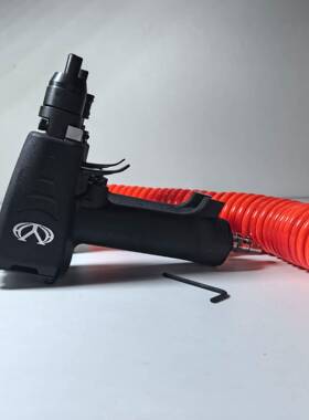 轻型连码-钢印机气动砸号H机手持式风动打标机CL155打ZH10钢板砸