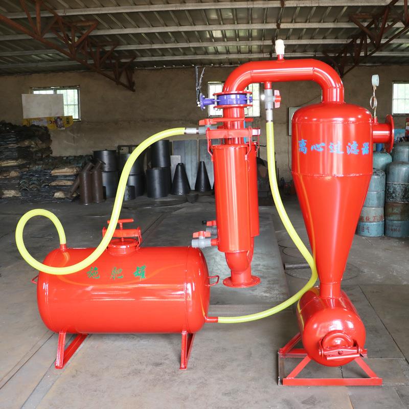 加厚板自动反冲离钢心式过滤温器室大棚果园农田FXJS0412河洗水井