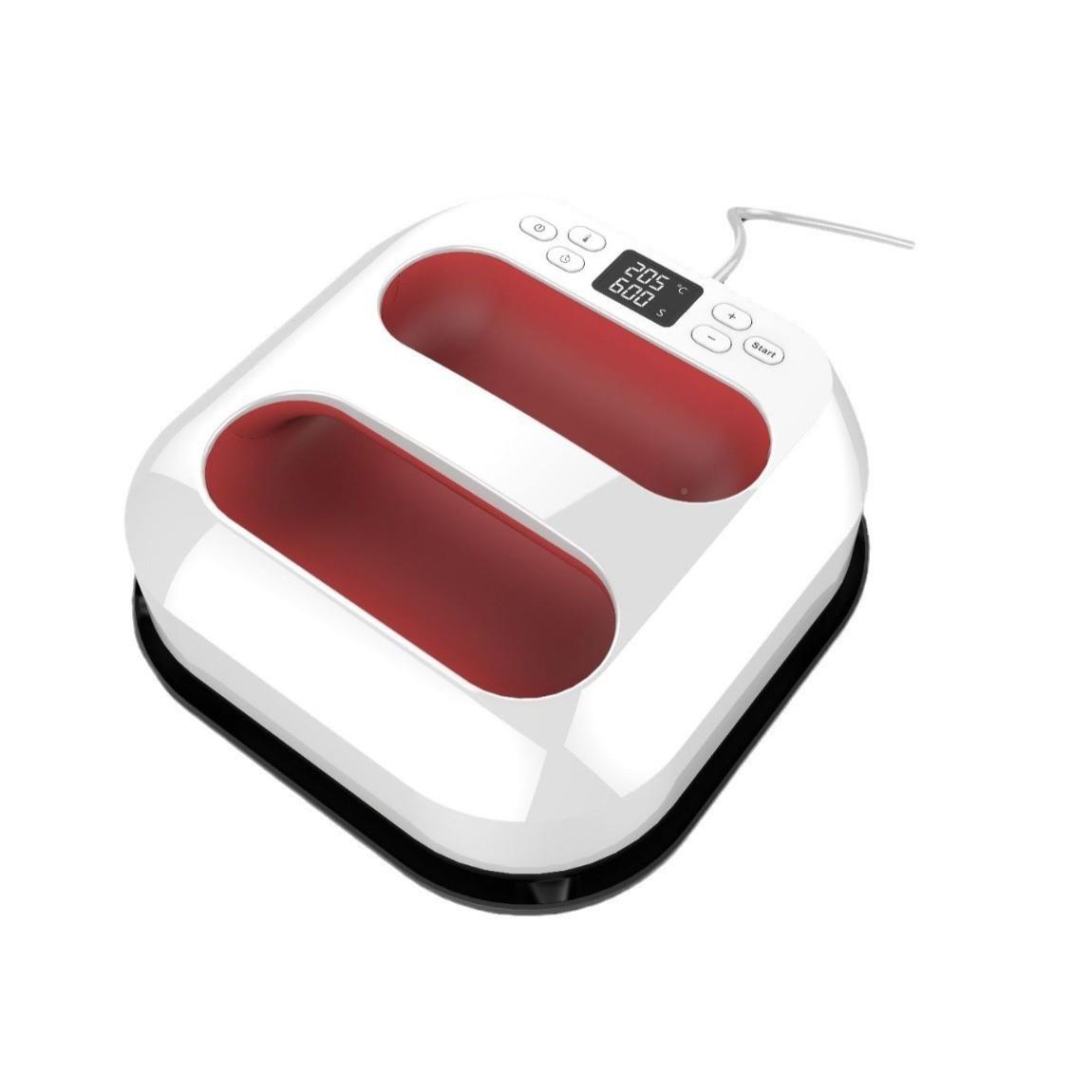 32XT-迷你3手持熨斗式烫画机热2便携式烫装画机平板烫画机服转印