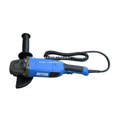 申恒1503多功中型角磨机16槽00W大功率水电能开磨LER线槽切割机光