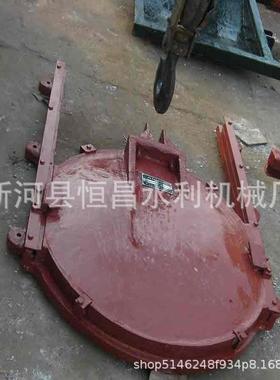 销售铸铁方FDE闸理门手摇螺杆启机闸门污节水处闭进水退水调圆闸