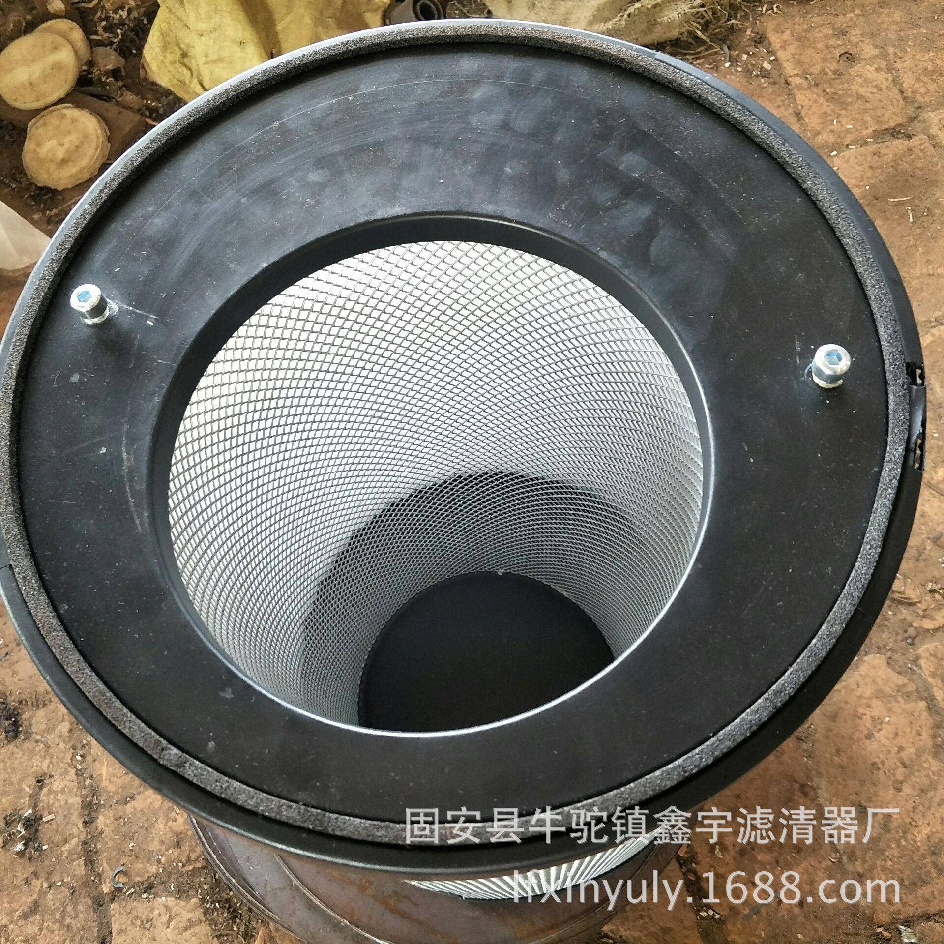 偏心滤芯1724305000、艾珍滤芯117524000569600罗0茨风机滤芯