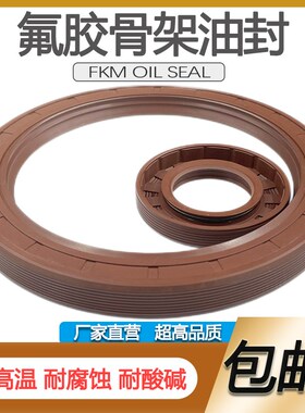 TC/TG氟胶高温骨架油封170*175*180*220/200/210*12/13/15/16/18