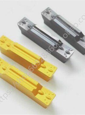 DESKAR 黛斯卡数控刀片MGMN300-M LF9018黄色涂层刚件