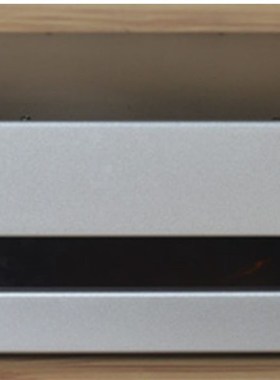 A43115仿高文铝面板功放机箱  功放机壳  DIY 前级后级合并机壳