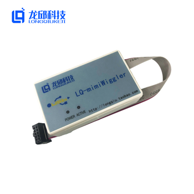 龙邱 英飞凌TC264下载器DAP miniWiggler仿真器TriCore智能车竞赛