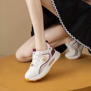 【一搏专属】男女同款-Bosi Vaesacr波斯瓦萨奇皮面轻奢时尚鞋