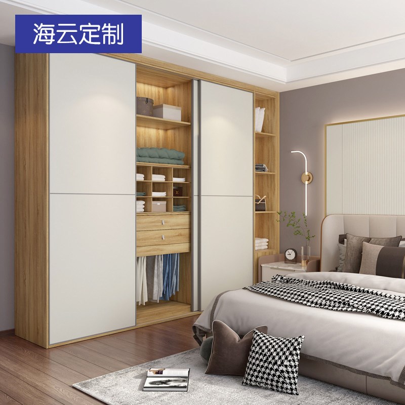 成都全屋定制衣柜工厂