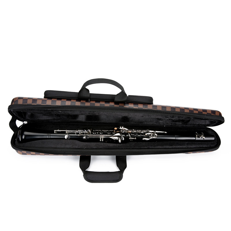 新单簧管一体包黑管一体包背包 箱包免拆一体Q包黑管乐器包带内胆