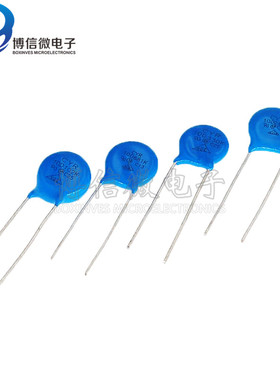 ZOV压敏电阻10K 10D 270/330/390/470/271/431/471/561/681/821K