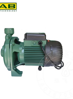 意大利DAB戴博水泵K18/30热水增压泵K30/70MH循环泵自动静音20/41