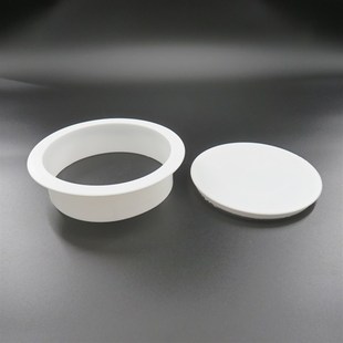 空调孔盖 空调洞装饰盖 墙洞堵盖 空调盖 孔塞 洞管堵头 160