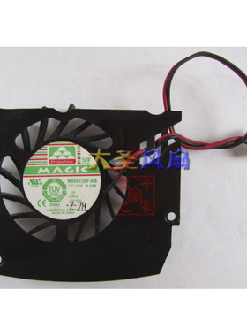 MBA4412HF-A09 MBA4412HB-A09显卡风扇 孔距34*45*54 12V 0.24A