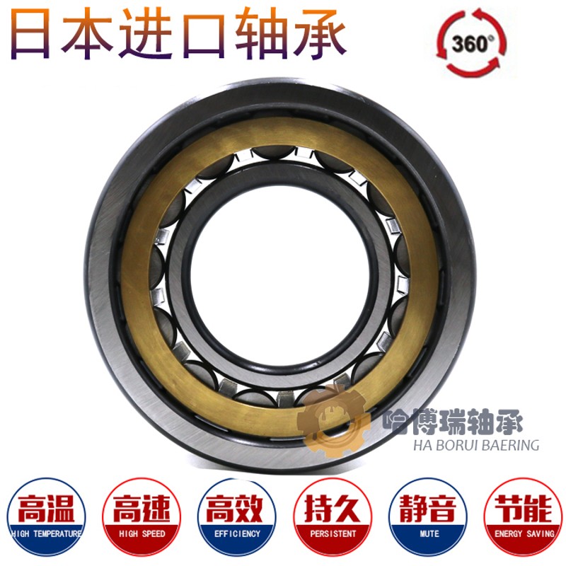 NSK进口轴承N NU NJ 313 314 315 316 317 318 319 320 322E EMW