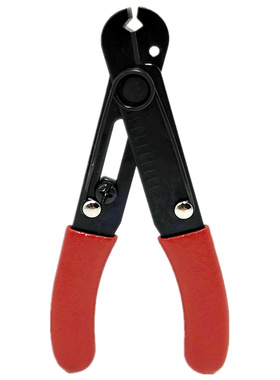 中国台湾OPT剥线钳LY-108小型0.5-4mm电线剥皮切断剪5寸去皮剪钳