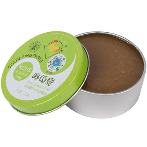 思威特焊锡膏强力助焊剂电烙铁用松香膏焊丝免洗无铅环保型助焊膏