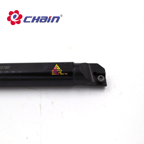 益诠数控内孔刀杆孔车刀S08K/S10K/S12M/S16Q-SCLCR06/SCLCL06