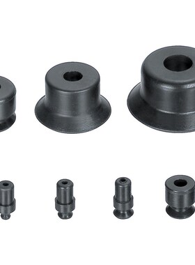 欧喜恩VPUF-D10\15\20附件式式标准型耐油耐热性真空工业吸盘吸嘴