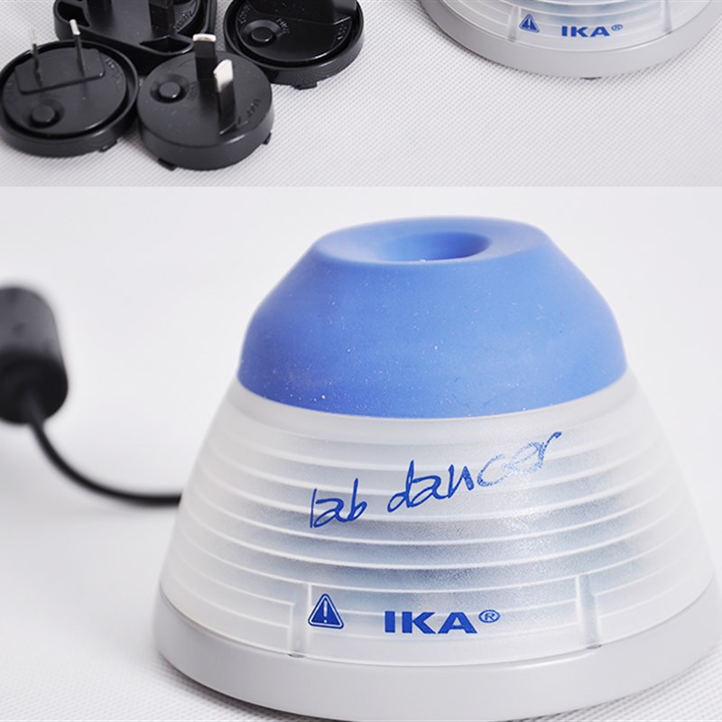 德国IKA 小舞灵 lab dancer 旋涡混合器 3365025
