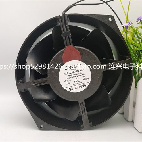 A17M23SWB A17T23SWB MT0 M00全新Costech耐高温工业设备散热风扇