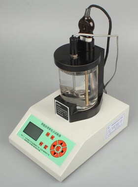 (沥青软化点测定仪)HR-2806F/E智能高温热熔胶树脂检测环球法