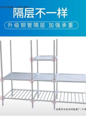 简易布用柜家卧室29004出租房全结钢架实耐用小户型经济型衣收纳