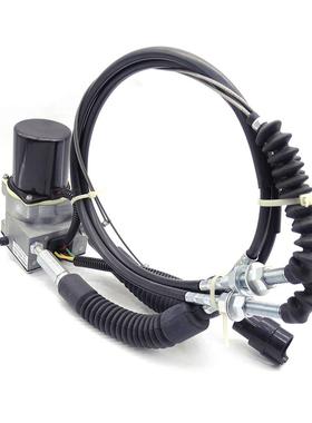 H70-5/7HD550-7/HD5012DH51/3HD820挖掘机709-AIW4500000D6油门马