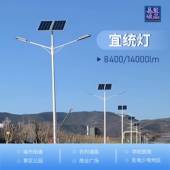 蓝易碳太BCT OLB2阳能宜统灯EL灯D灯80W10米城市道路高杆晶OLK3.0