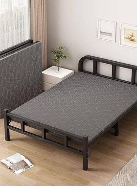 折叠YKY床单人用家简易床办公舍室午睡宿午休小出租屋成人车载床