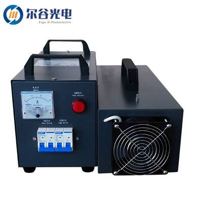 便携UV灯紫外线UV胶固化机无影胶油漆丝印专用灯箱手提式UV光固机
