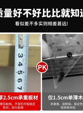 电脑台桌式书架桌一IEN体组合家书用卧室办公桌子简易学学生习写