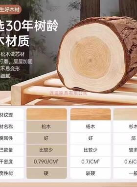 实木书桌生TVX家用学习字写桌简桌子卧室电脑易桌办公桌桌椅组学