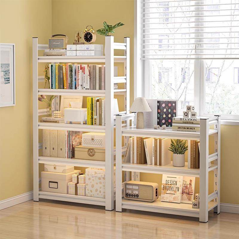 层家用简易钢制书架地多书DD-SJ落儿童书本玩具收纳架置物架柜储,收纳整理,书桌收纳置物架,淘宝优惠券,粉丝福利购,淘宝优惠卷