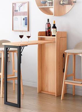 翻隐形折餐桌橱柜五叠HCB金配件玄关酒下柜吧台五金折式叠连接件