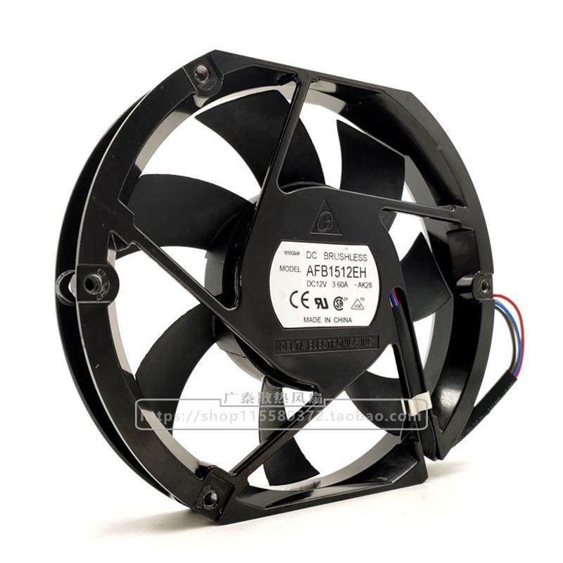 原装A2FB11E517CMH12V172*150*2ZSP5MM研华工控机排散热风扇