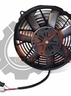 CAT挖掘机320335333363450349G2C_GX电子风扇5CAT32062-182