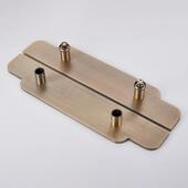 新中中式 玻璃门手酒RPG店华推拉拉式 青古铜浮黑豪祥云拉手