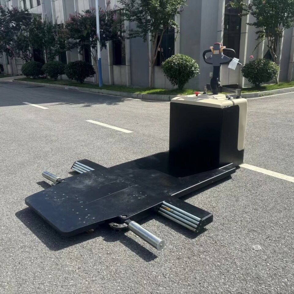 普尔夫电动汽车四驱移车器