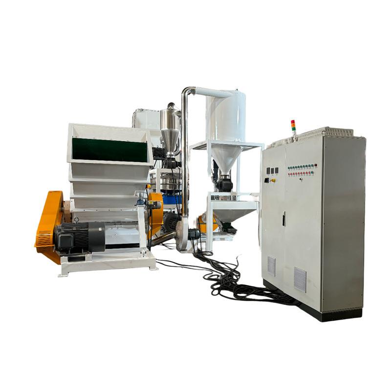 工高速粉设备电动破碎磨粉业机废旧ZLHP磨VC磨型材管材塑料粉机