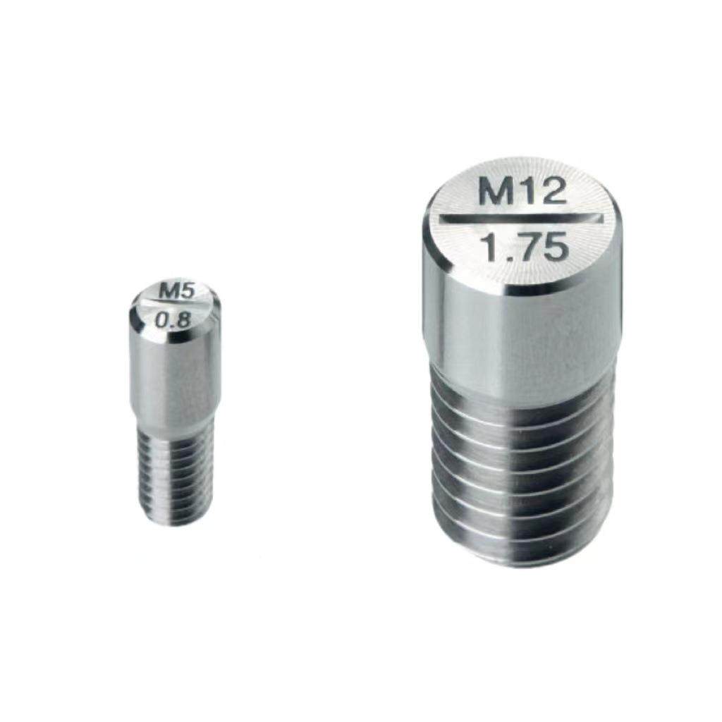 SK新泻精机PQI中距测量1螺纹针规ARA125-1/RA心25-2/RA125-3/R204