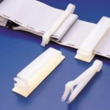 浙江龙红盛排线固定夹FCT40尼线扁线-护夹UL1FSB00只