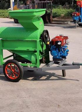 玉米脱粒机干湿离两用203000V2脱电动苞米粒器苞谷分机器