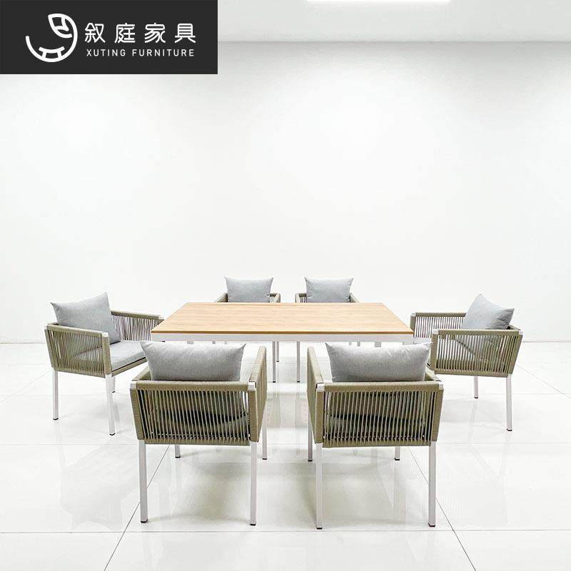 户外沙天咨询客服庭院编露室外茶几发组合藤花园阳光房铝合金家具,商业/办公家具,商用藤编家具,淘宝优惠券,粉丝福利购,淘宝优惠卷